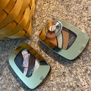 2 L’Oréal Eye Shadows Never Used 934 559